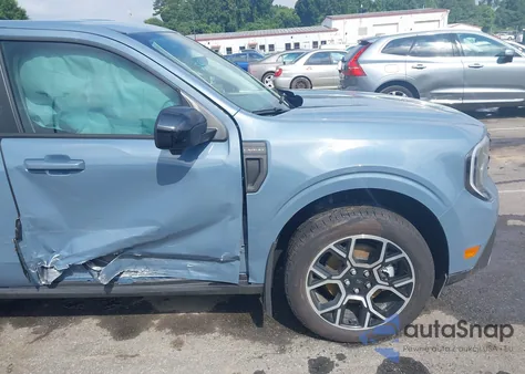 2025 Ford Maverick Lariat z USA, uszkodzony, nr VIN 3FTTW8S33SRA02281